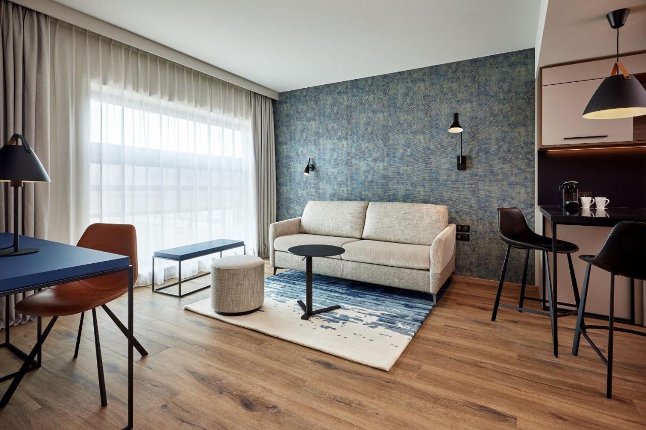 Residence Inn By Marriott Strasbourg Exterior foto
