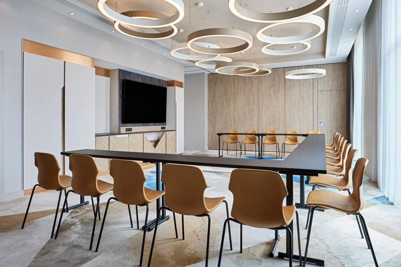 Residence Inn By Marriott Strasbourg Exterior foto