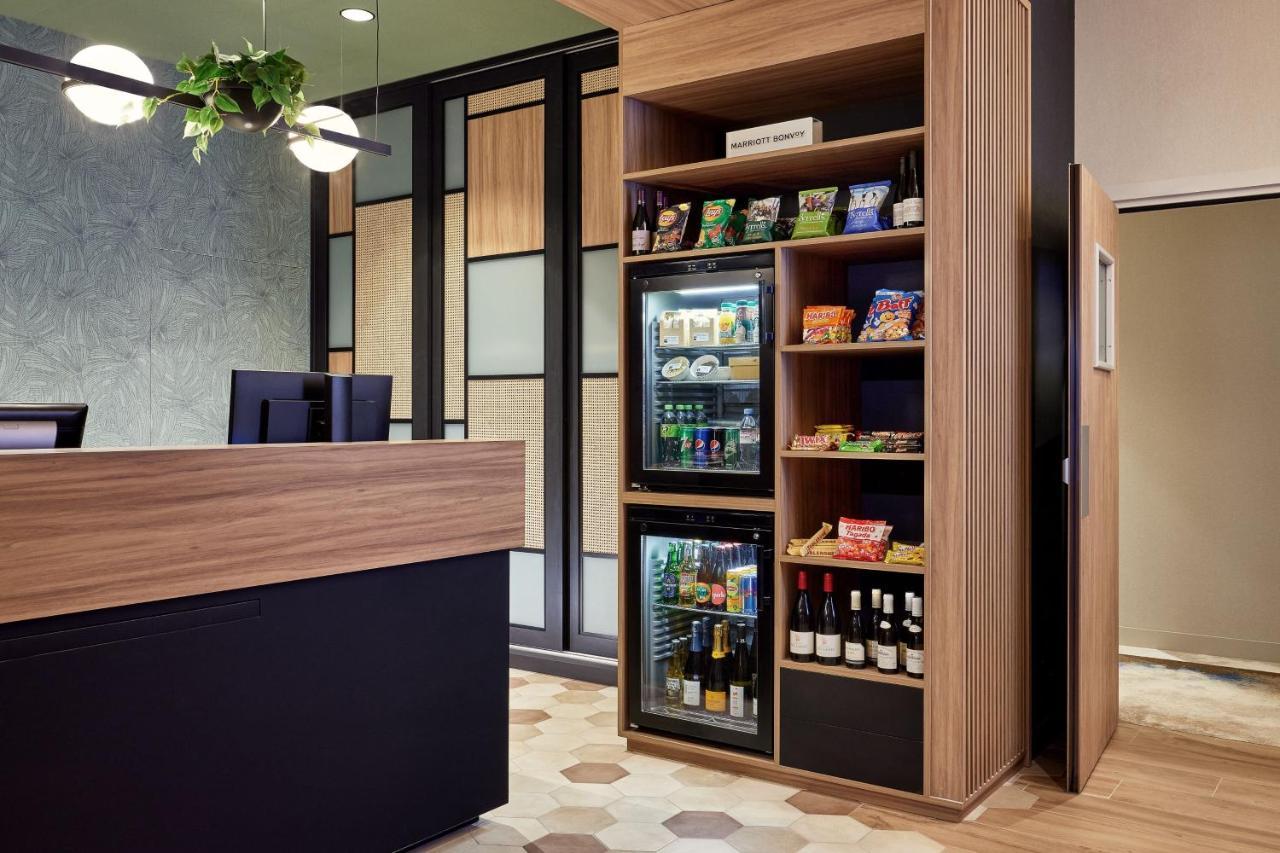 Residence Inn By Marriott Strasbourg Exterior foto