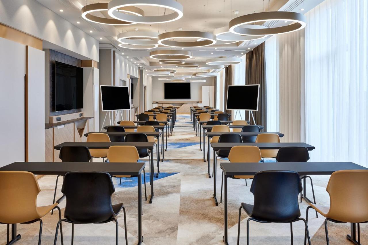 Residence Inn By Marriott Strasbourg Exterior foto