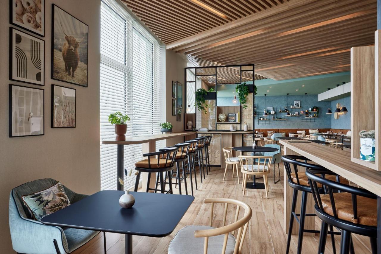 Residence Inn By Marriott Strasbourg Exterior foto